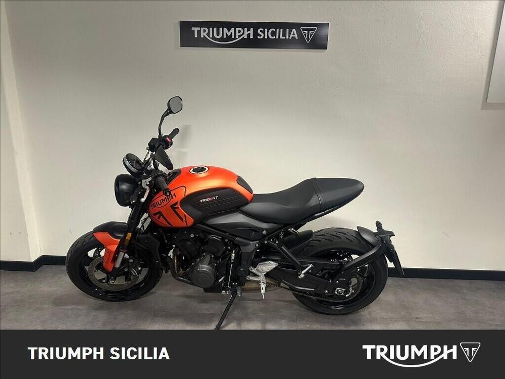 Triumph Trident 660 (2021 - 24) (4)