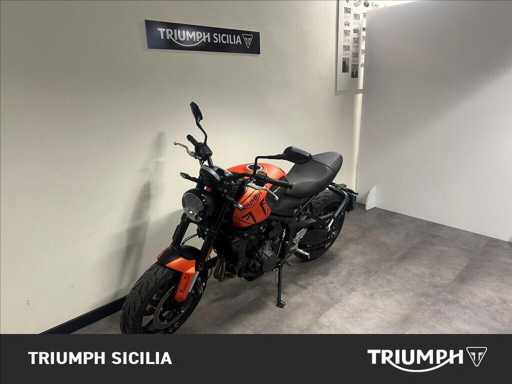 Triumph Trident 660 (2021 - 24) (5)