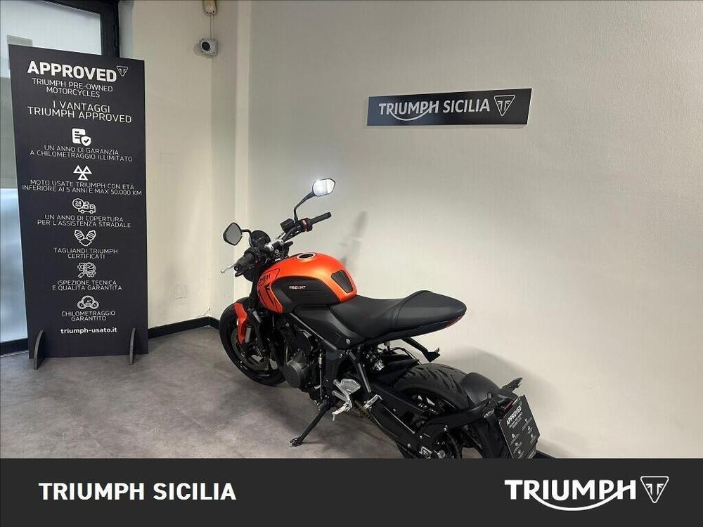 Triumph Trident 660 (2021 - 24) (6)