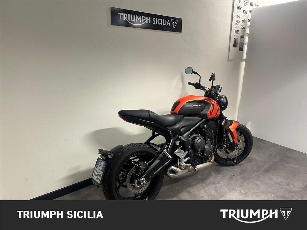 Triumph Trident 660 (2021 - 24) (3)