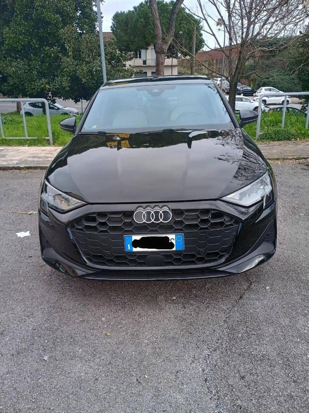 Audi A3 Sedan usata a Massa-Carrara