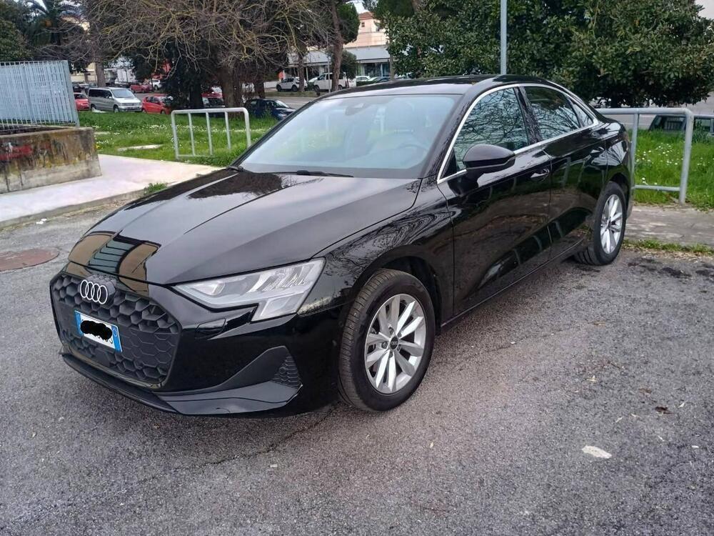 Audi A3 Sedan usata a Massa-Carrara (2)
