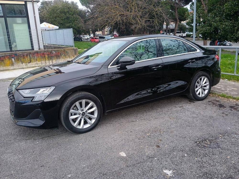 Audi A3 Sedan usata a Massa-Carrara (3)