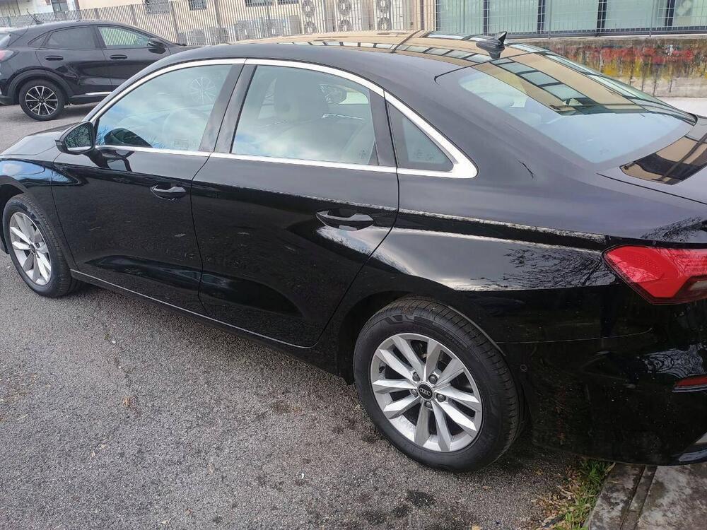 Audi A3 Sedan usata a Massa-Carrara (4)