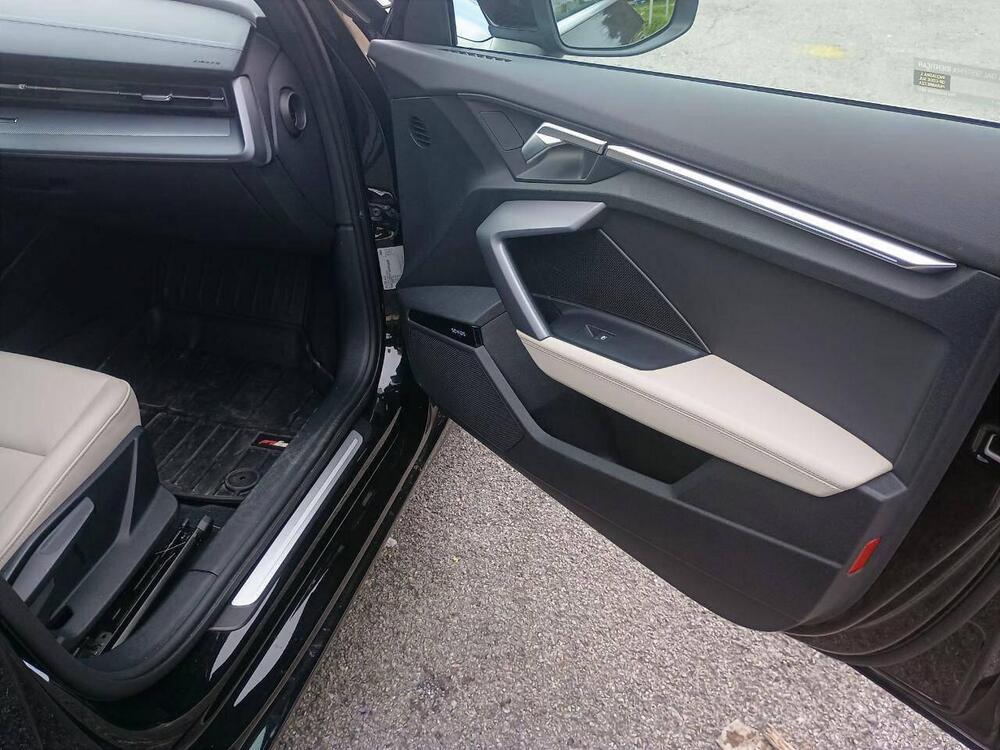 Audi A3 Sedan usata a Massa-Carrara (5)