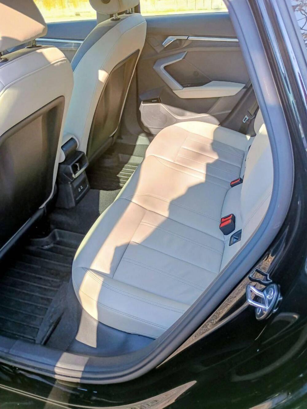 Audi A3 Sedan usata a Massa-Carrara (6)