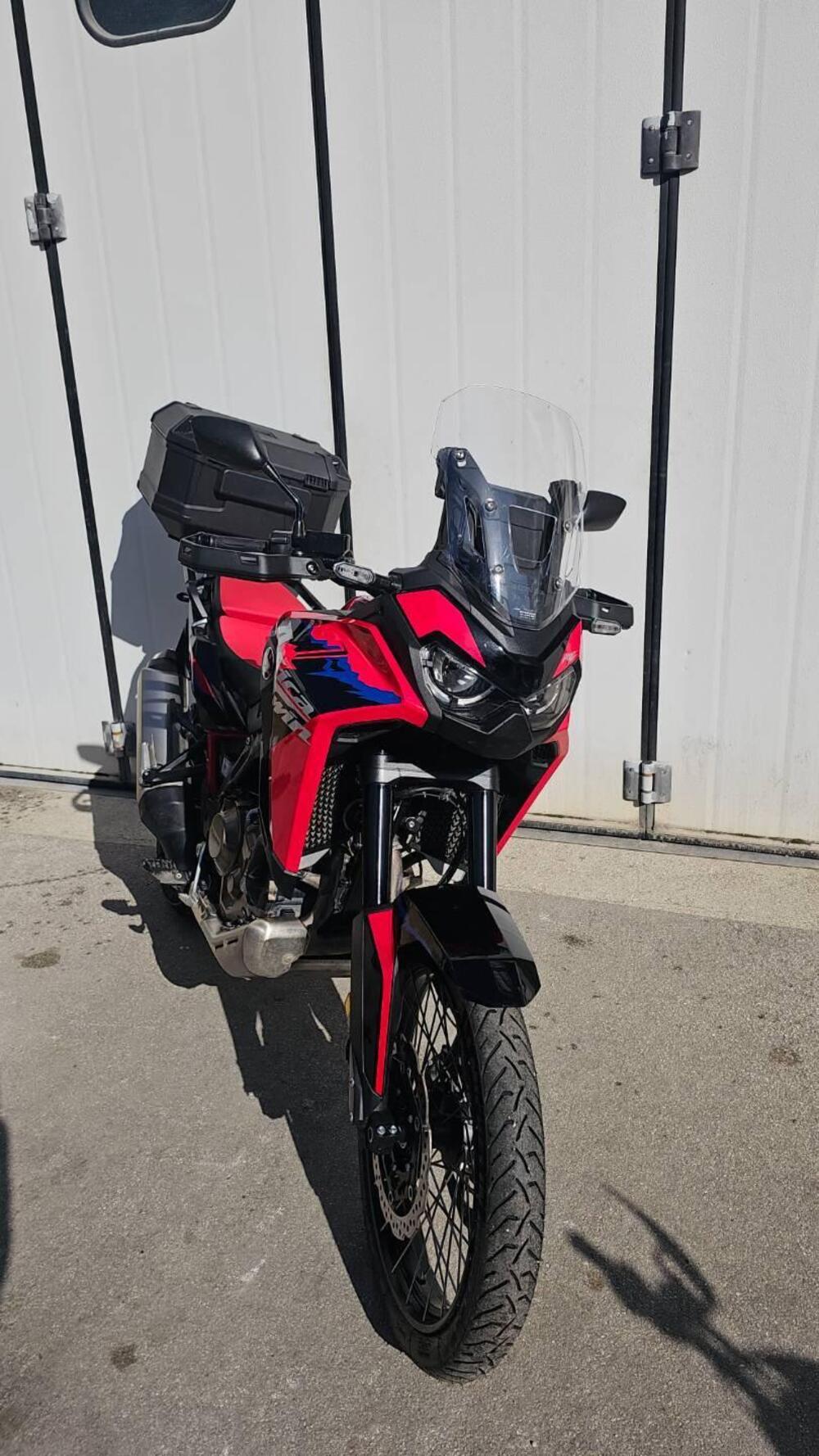 Honda Africa Twin CRF 1100L (2024 - 26) (3)