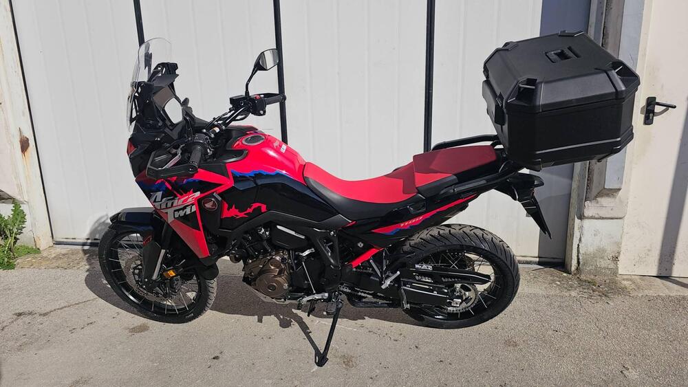 Honda Africa Twin CRF 1100L (2024 - 26) (2)