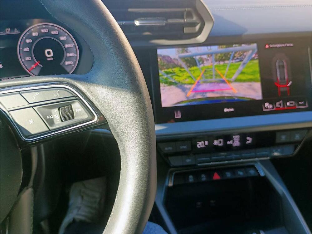 Audi A3 Sedan usata a Massa-Carrara (7)