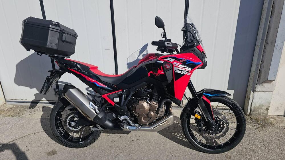 Honda Africa Twin CRF 1100L (2024 - 26)