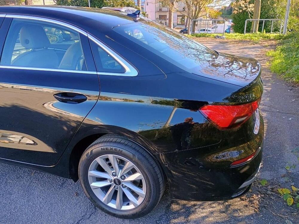 Audi A3 Sedan usata a Massa-Carrara (8)