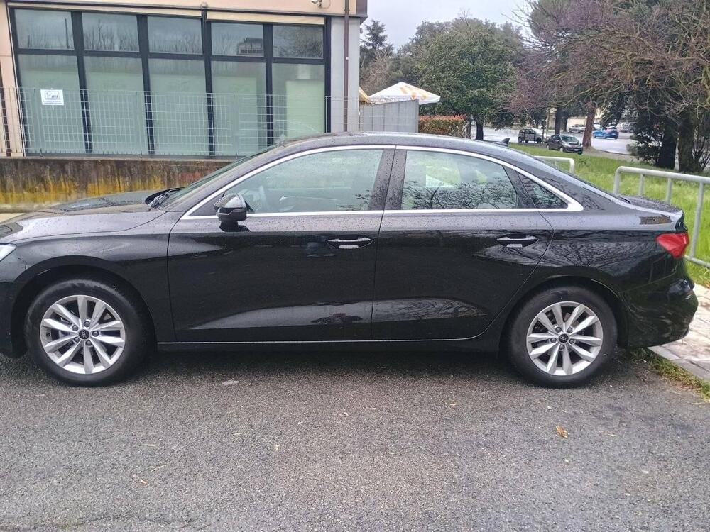 Audi A3 Sedan usata a Massa-Carrara (11)