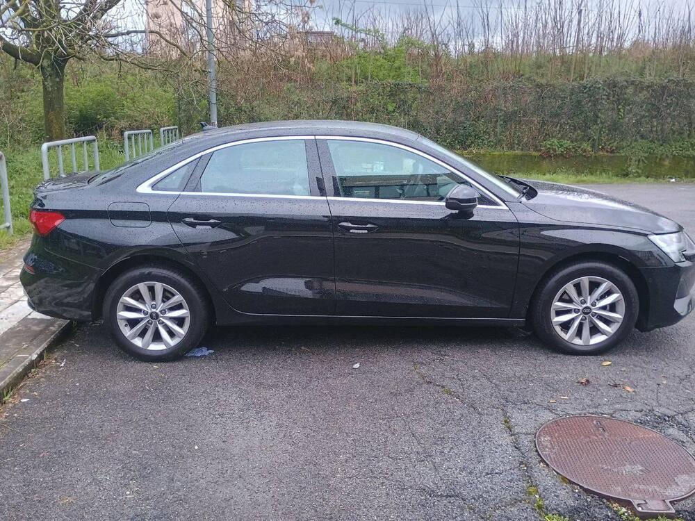 Audi A3 Sedan usata a Massa-Carrara (12)