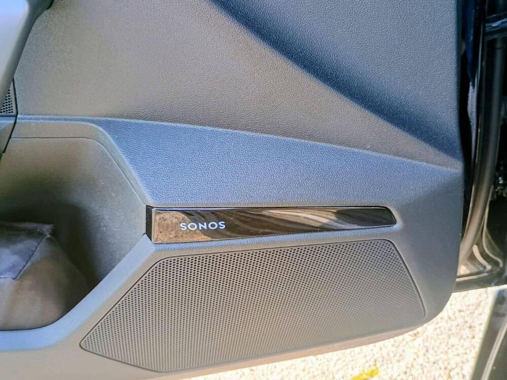 Audi A3 Sedan usata a Massa-Carrara (14)