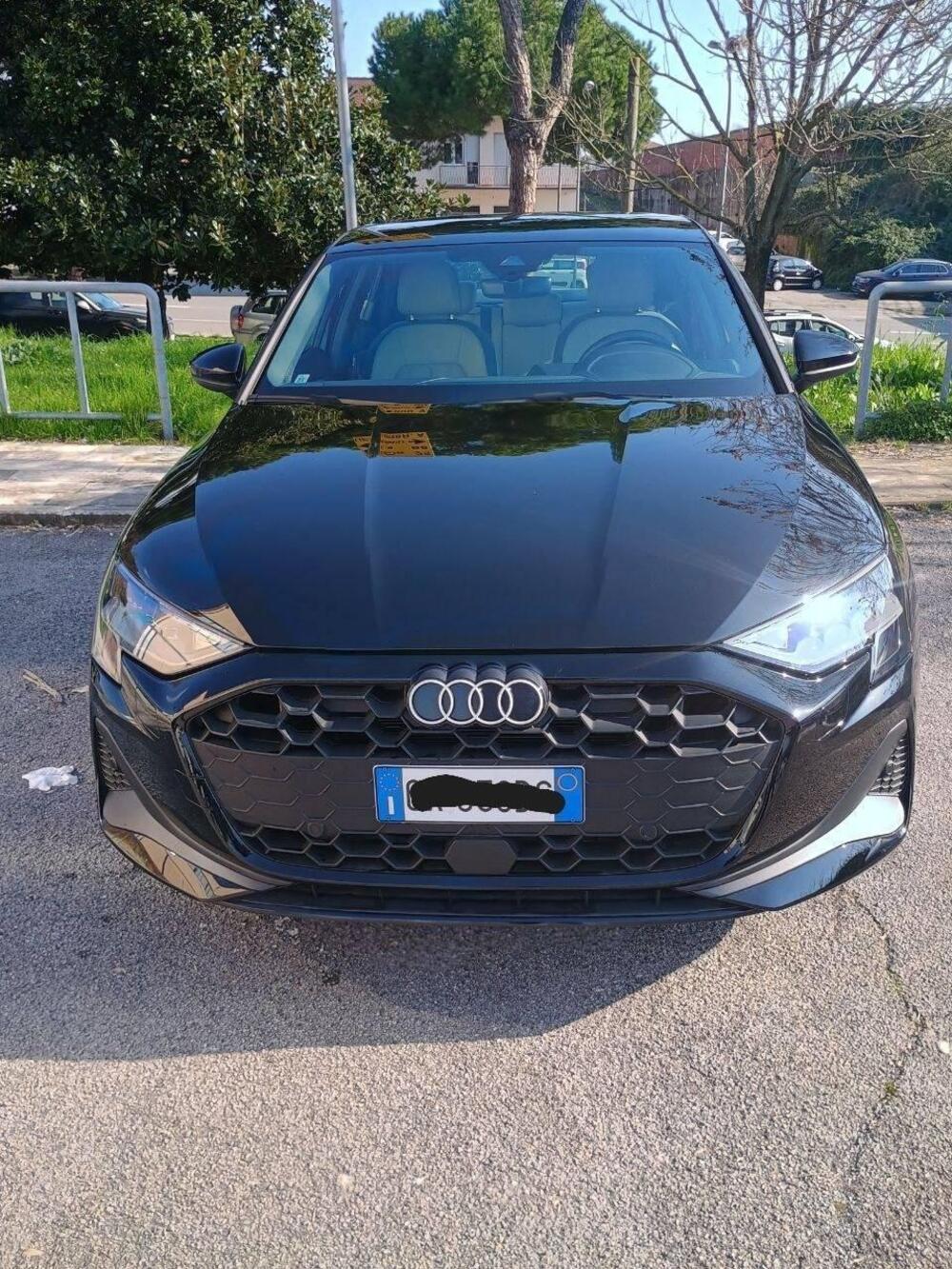 Audi A3 Sedan usata a Massa-Carrara (15)