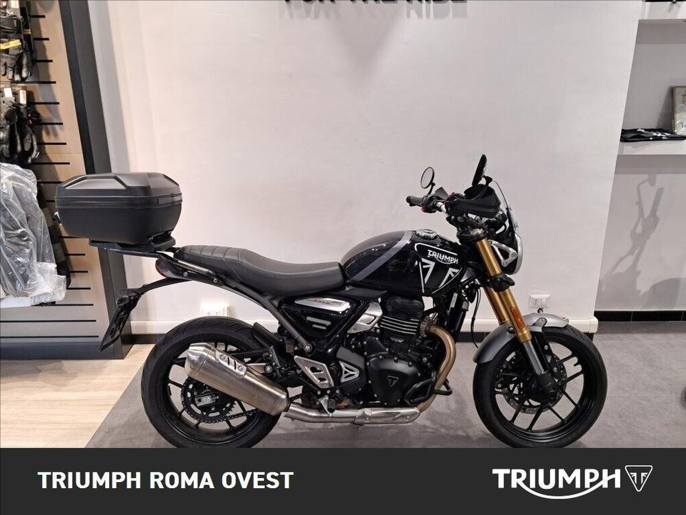 Triumph Speed 400 (2024 - 26) (2)