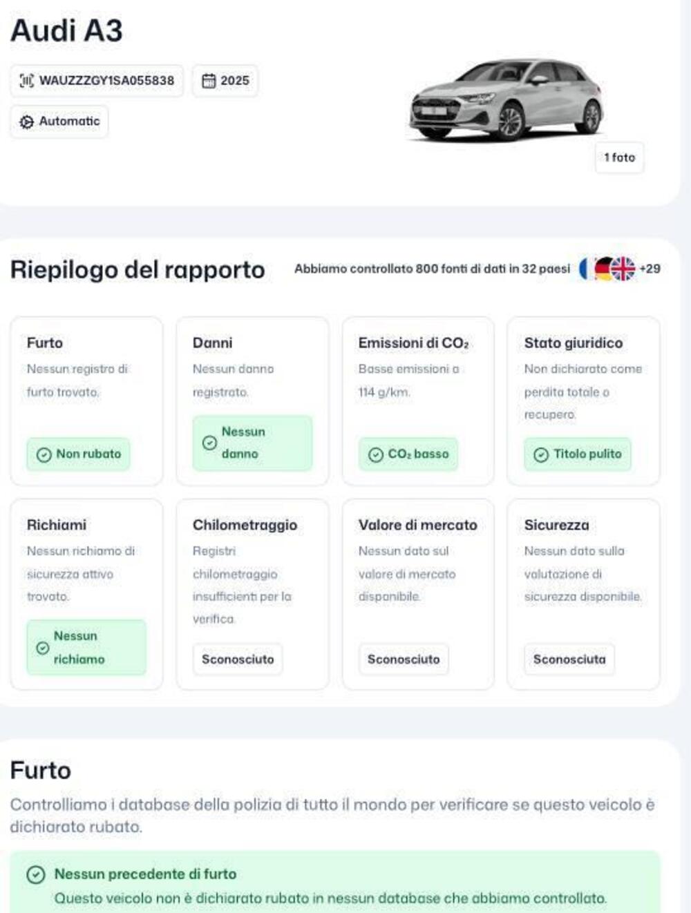 Audi A3 Sedan usata a Massa-Carrara (17)