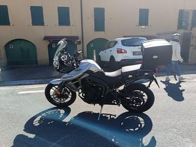 Triumph Tiger 800 XRx (2015 - 17) usata