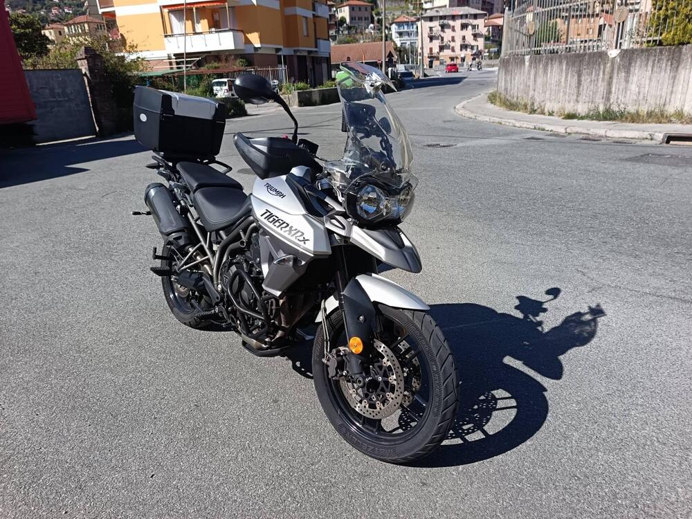 Triumph Tiger 800 XRx (2015 - 17) (4)