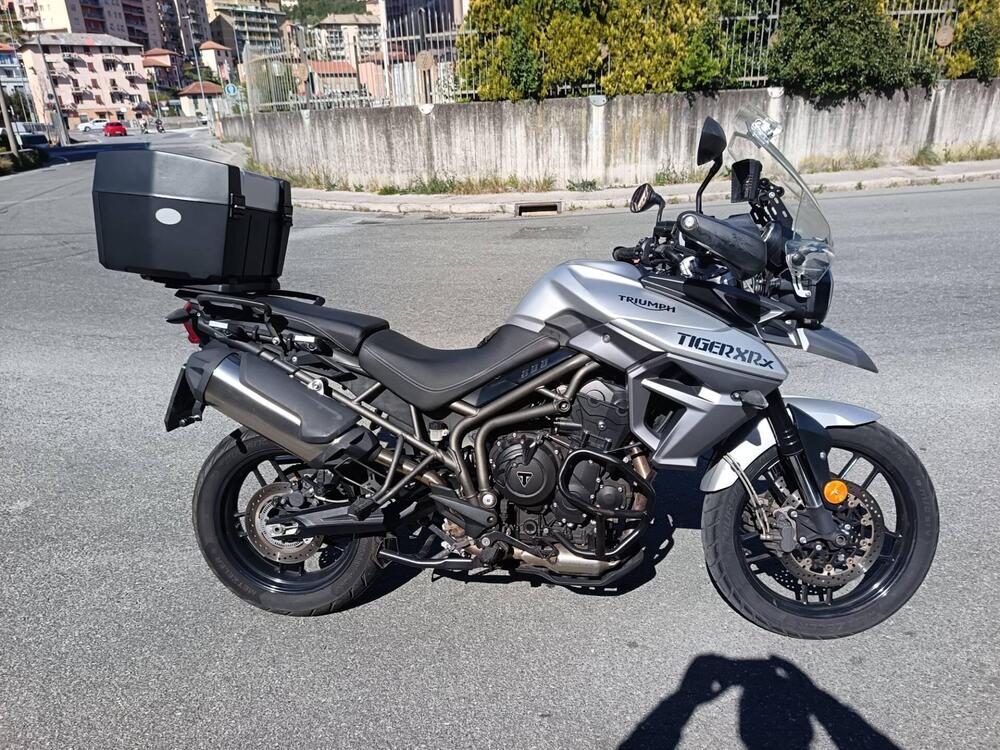 Triumph Tiger 800 XRx (2015 - 17) (5)