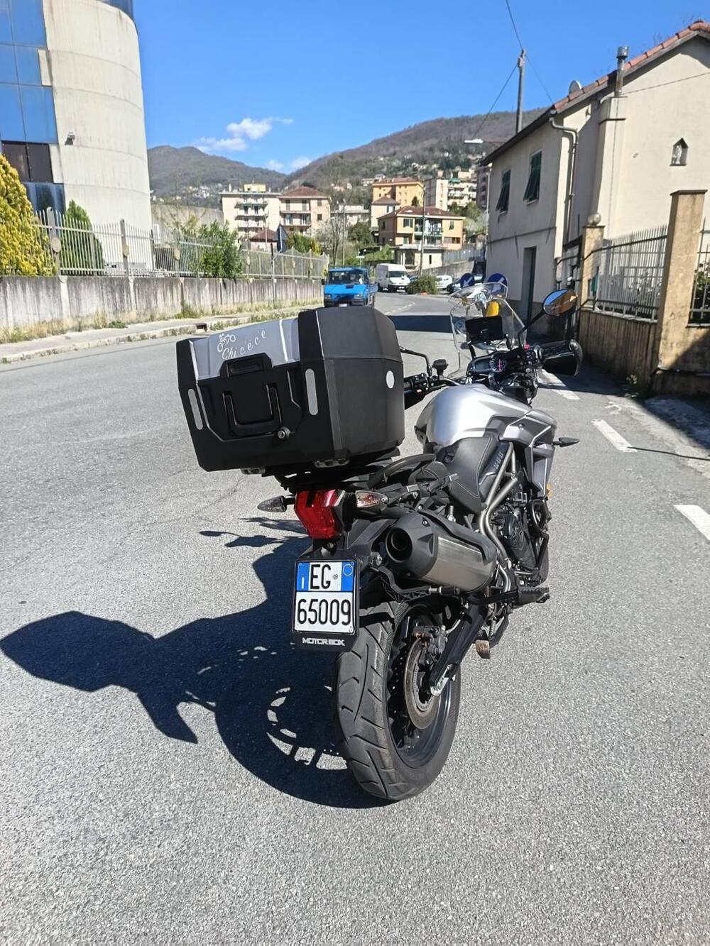 Triumph Tiger 800 XRx (2015 - 17) (6)