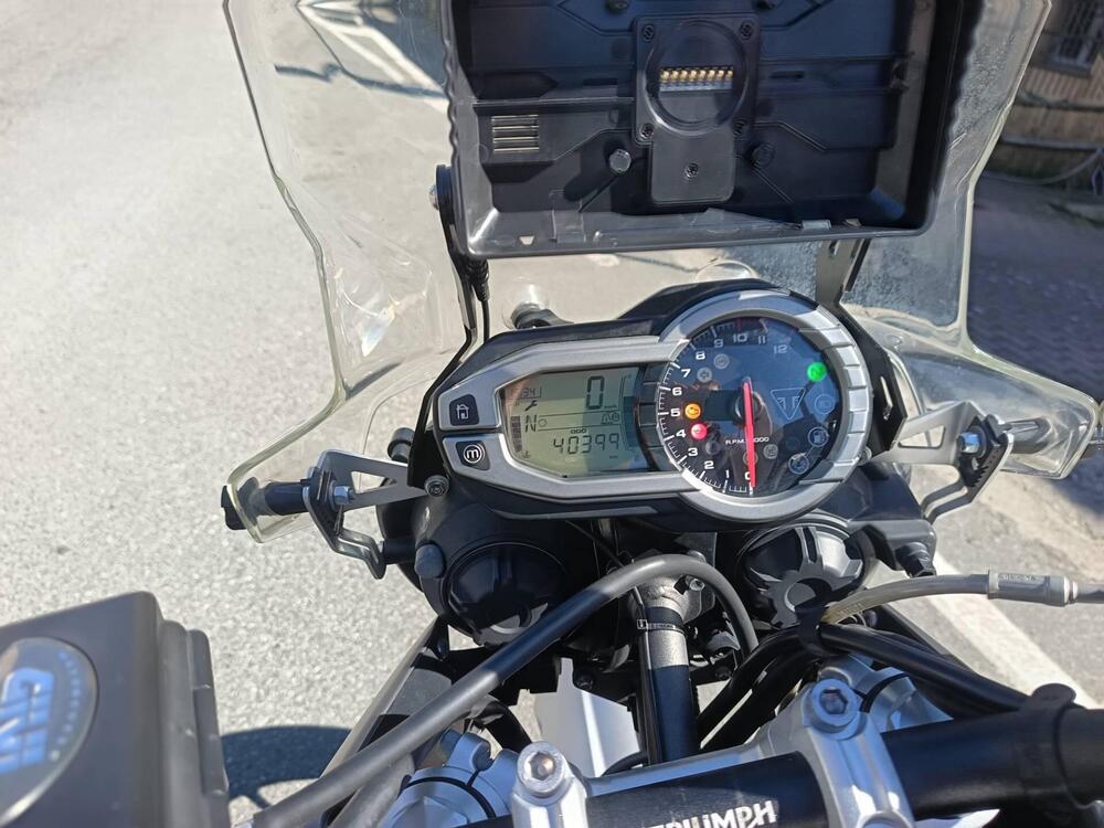 Triumph Tiger 800 XRx (2015 - 17) (8)