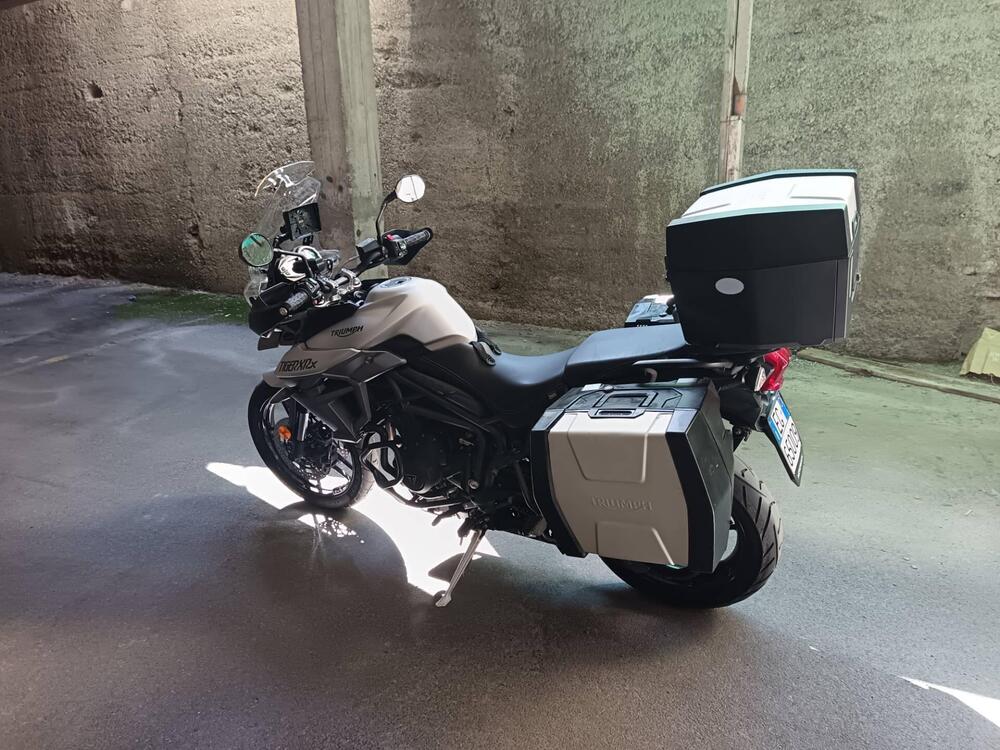 Triumph Tiger 800 XRx (2015 - 17) (9)