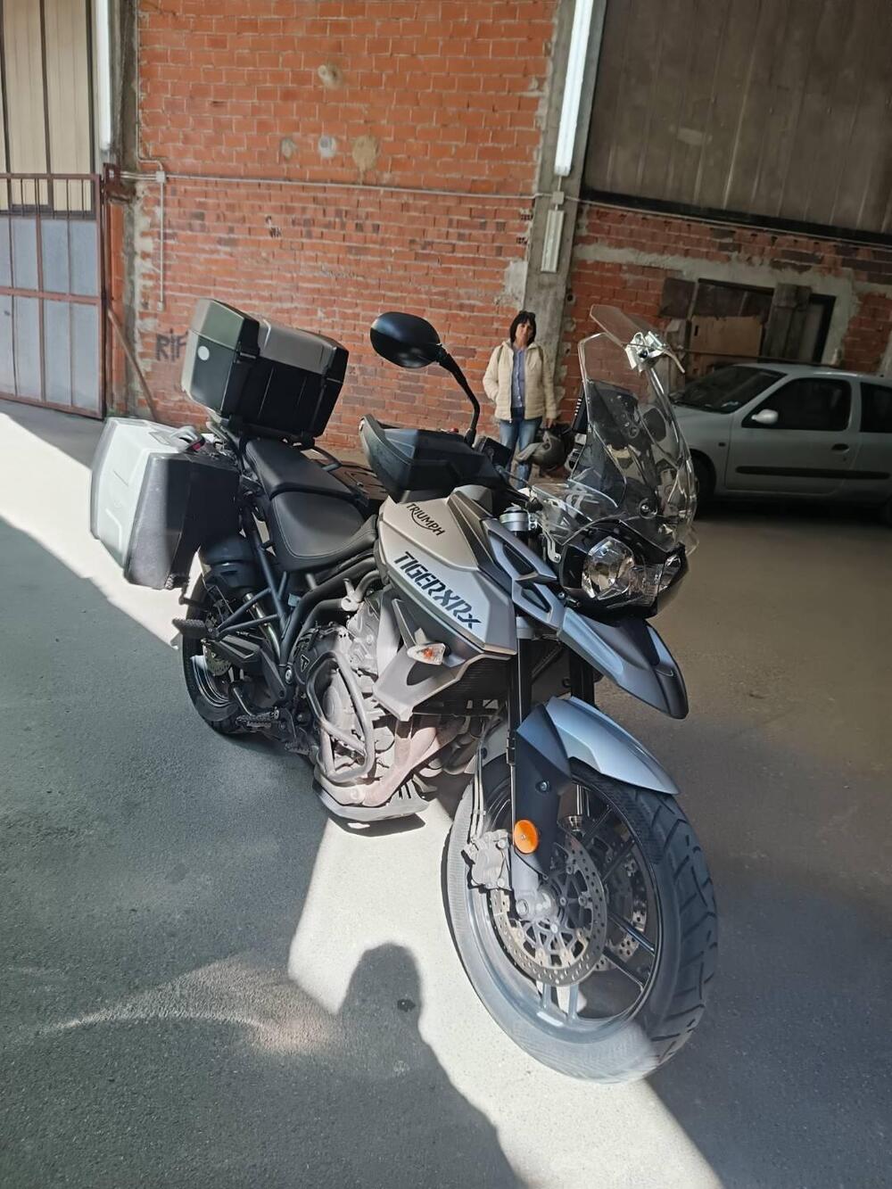 Triumph Tiger 800 XRx (2015 - 17) (10)