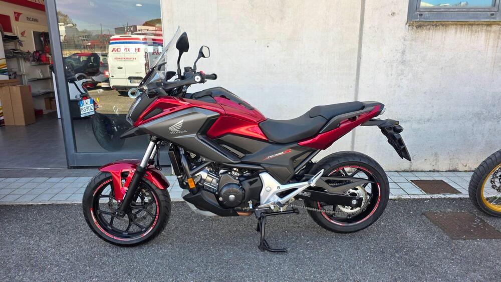 Honda NC 750 X ABS (2018 - 20)