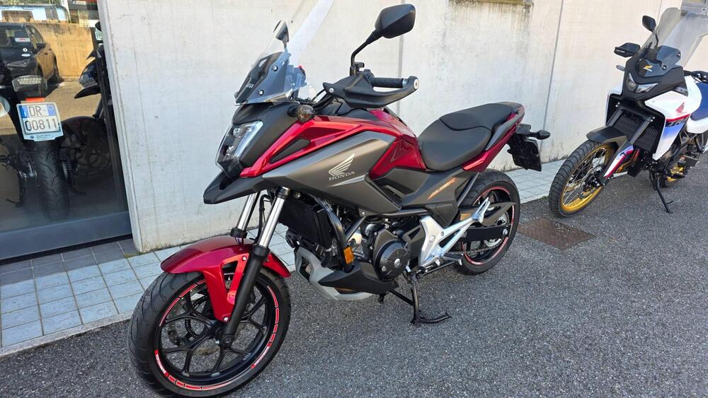Honda NC 750 X ABS (2018 - 20) (2)