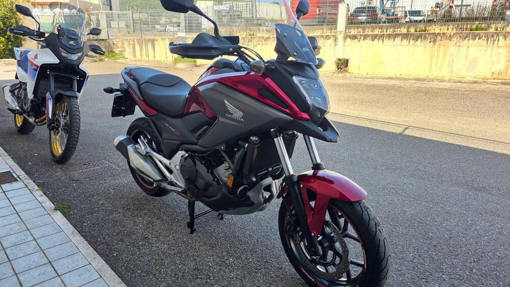 Honda NC 750 X ABS (2018 - 20) (3)