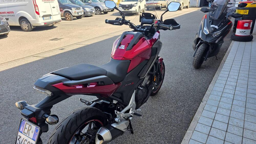 Honda NC 750 X ABS (2018 - 20) (4)
