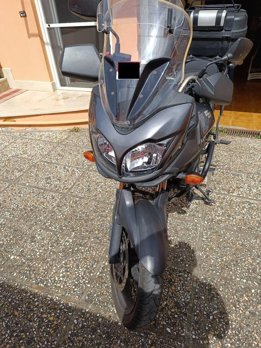 Suzuki V-Strom 650 ABS (2011 - 17)