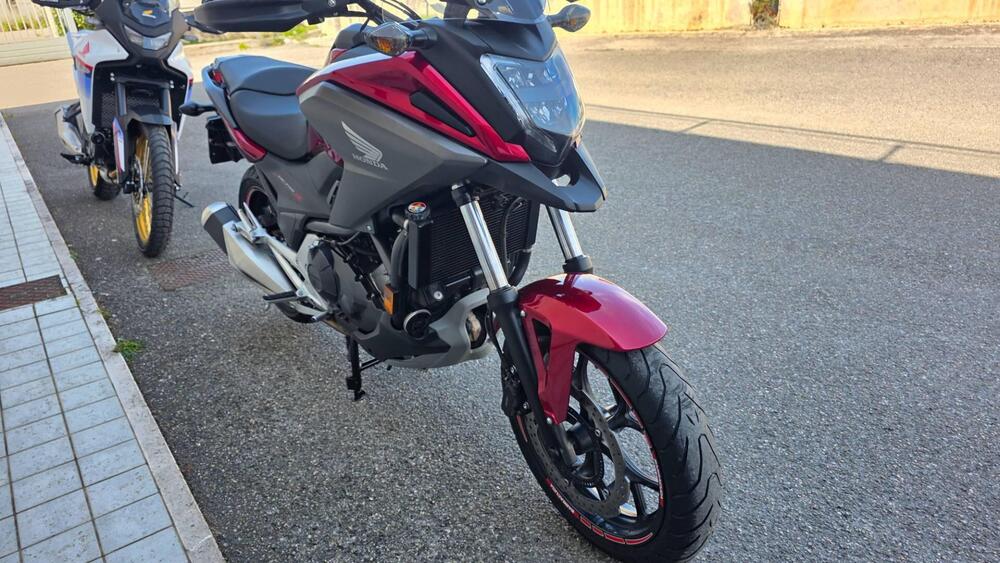 Honda NC 750 X ABS (2018 - 20) (6)