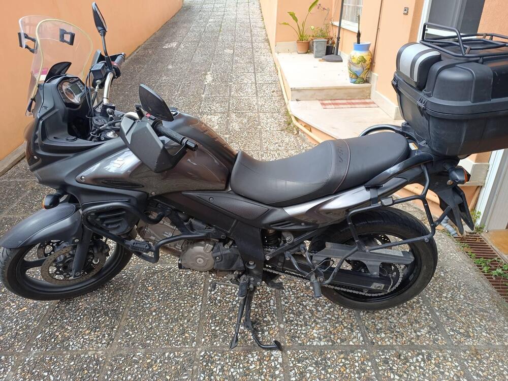 Suzuki V-Strom 650 ABS (2011 - 17) (2)