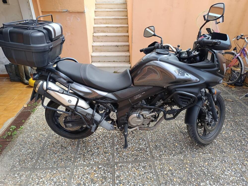 Suzuki V-Strom 650 ABS (2011 - 17) (3)