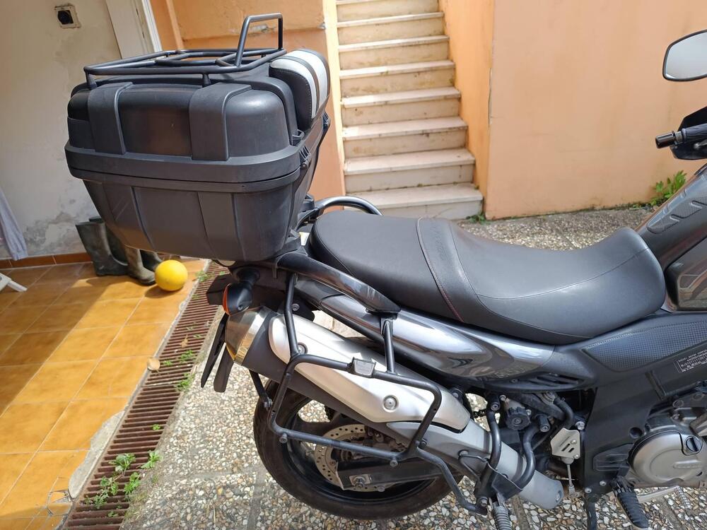 Suzuki V-Strom 650 ABS (2011 - 17) (4)