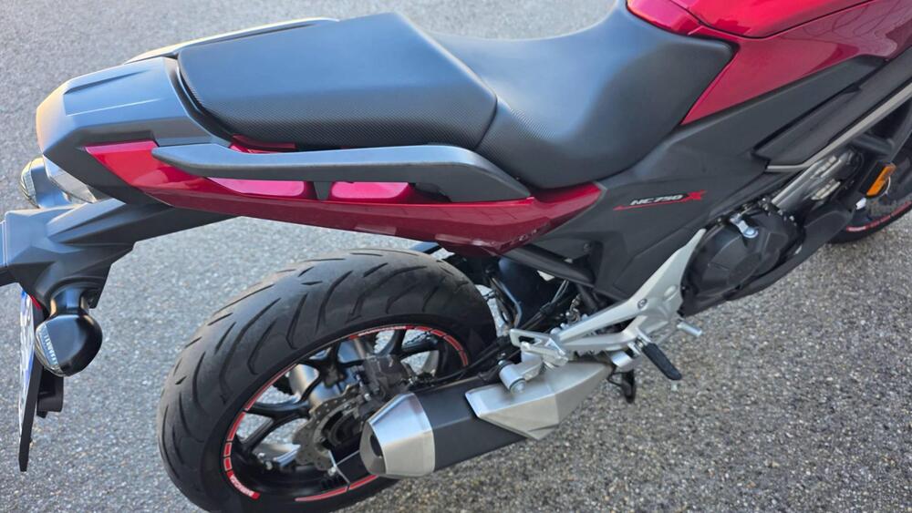 Honda NC 750 X ABS (2018 - 20) (8)