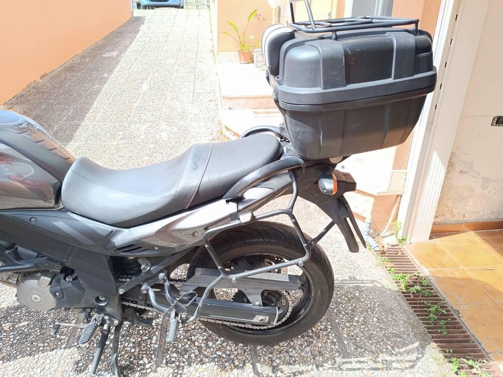 Suzuki V-Strom 650 ABS (2011 - 17) (5)