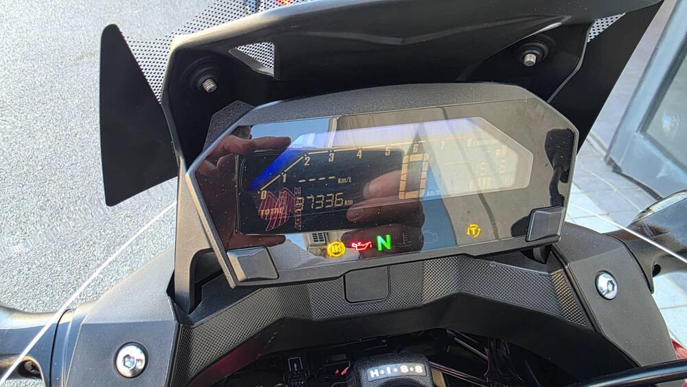 Honda NC 750 X ABS (2018 - 20) (9)