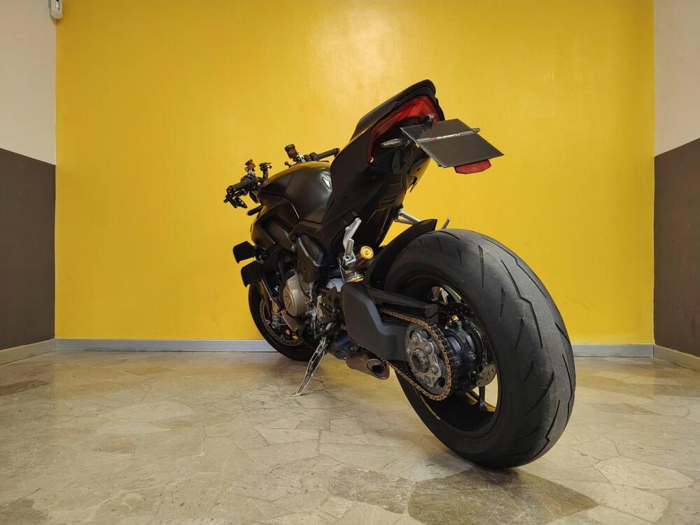 Ducati Streetfighter V4 1100 S (2020) (4)
