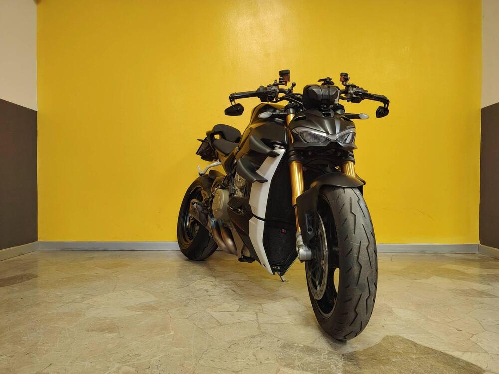 Ducati Streetfighter V4 1100 S (2020) (2)