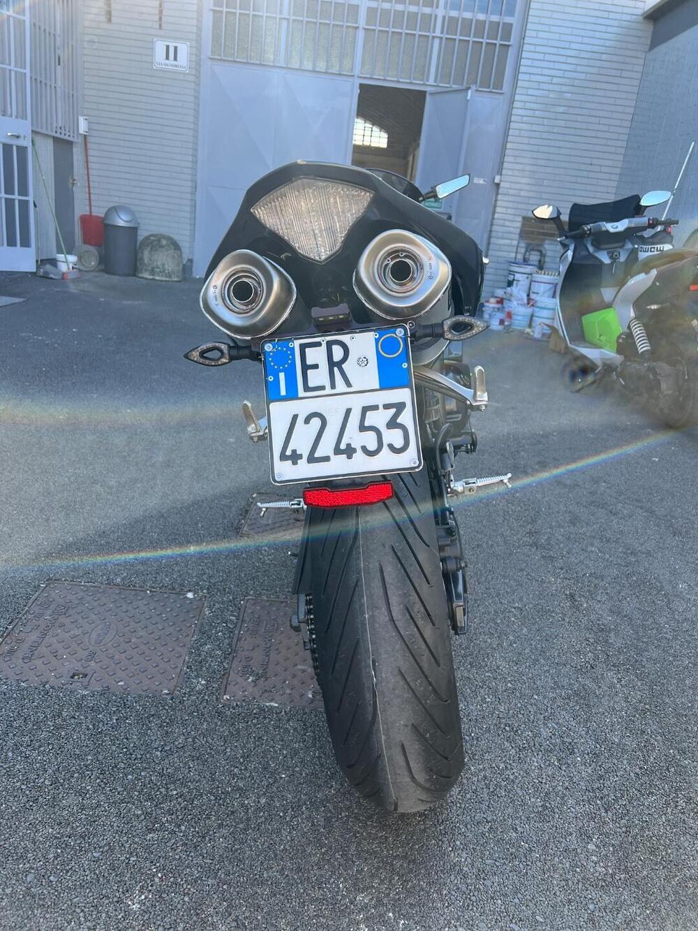 Yamaha YZF R1 (2015 - 16) (4)