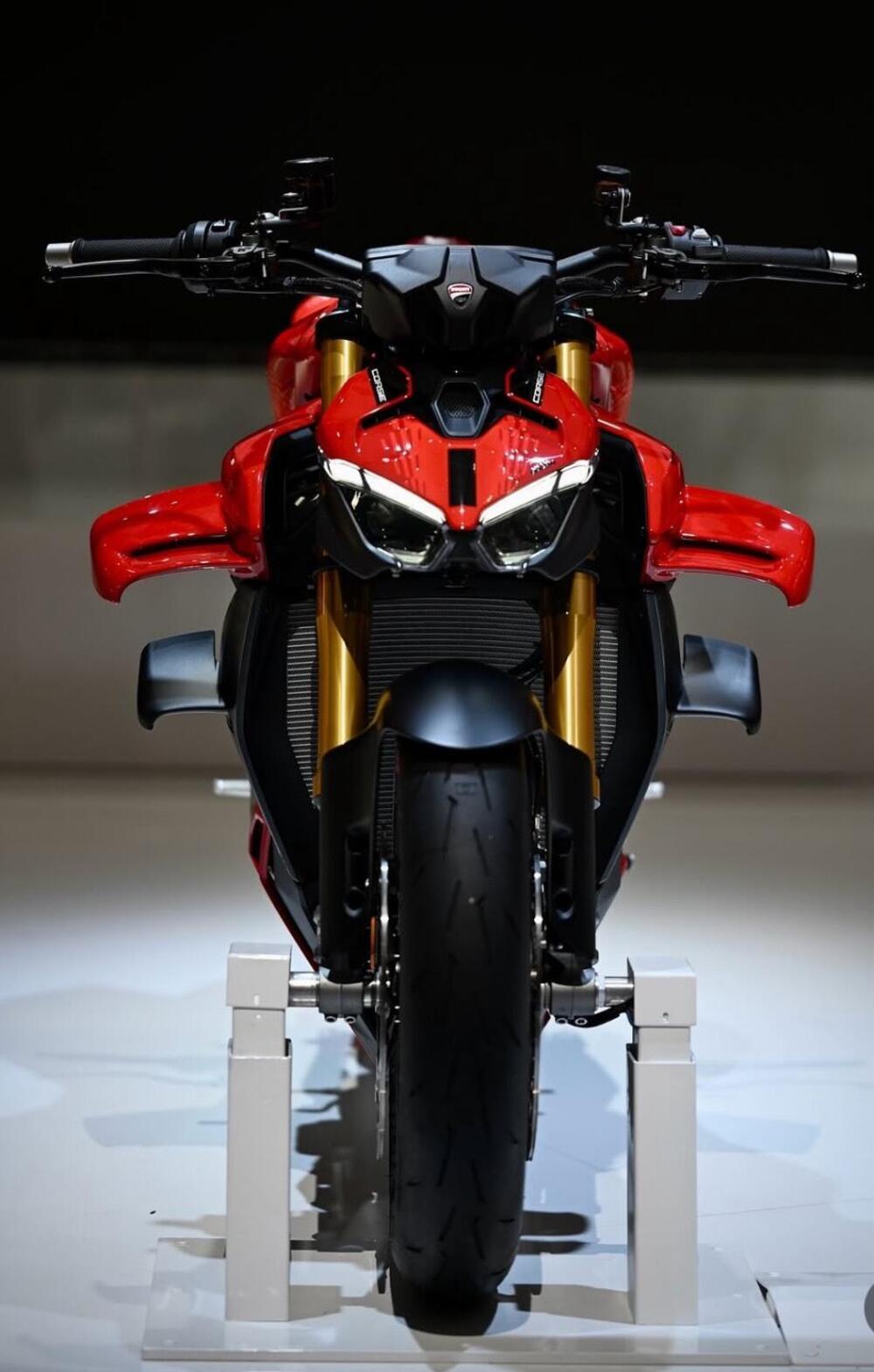 Ducati Streetfighter V4 S (2025 - 26)