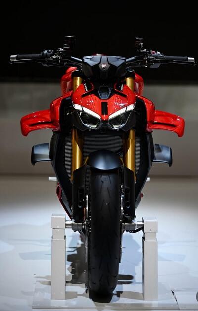 Ducati Streetfighter V4 S (2025 - 26) usata