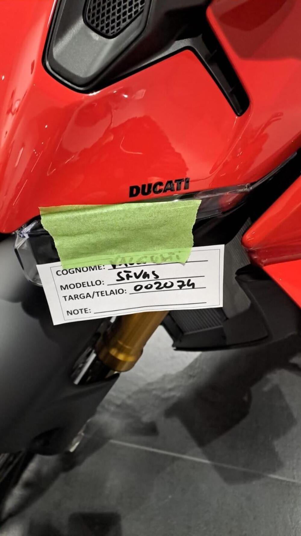 Ducati Streetfighter V4 S (2025 - 26) (3)