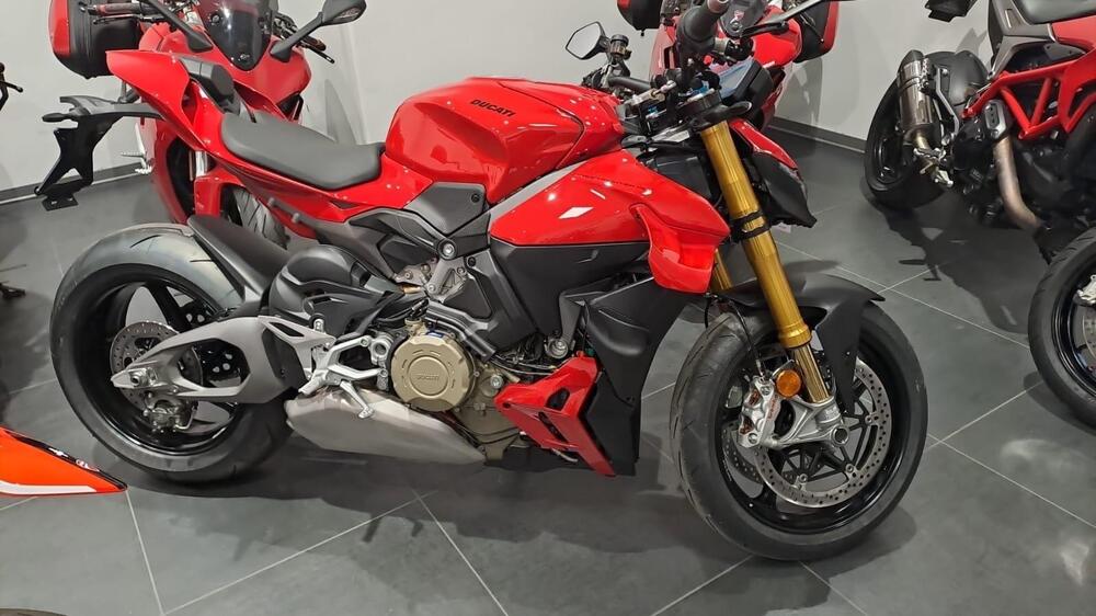 Ducati Streetfighter V4 S (2025 - 26) (5)
