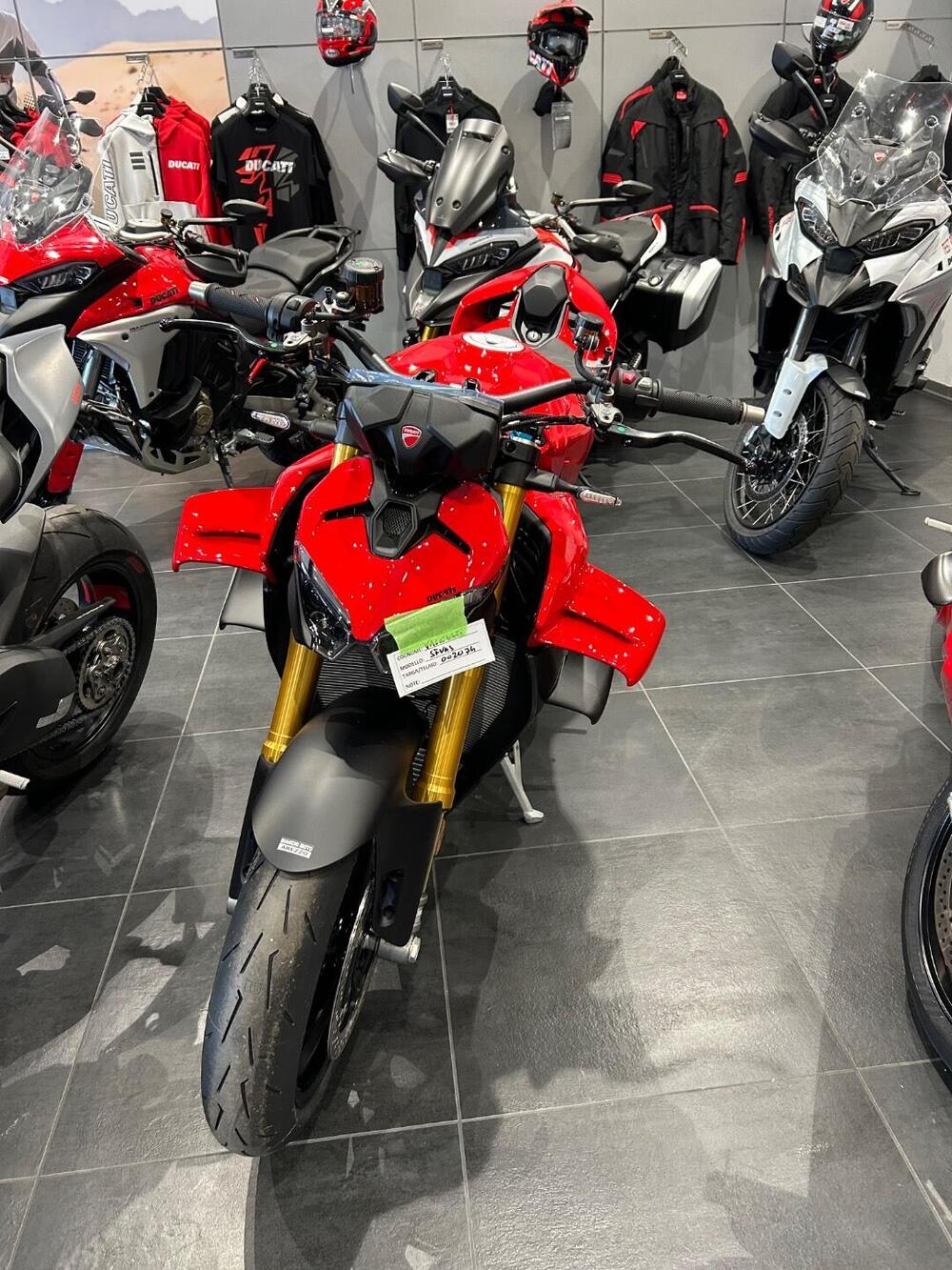 Ducati Streetfighter V4 S (2025 - 26) (7)