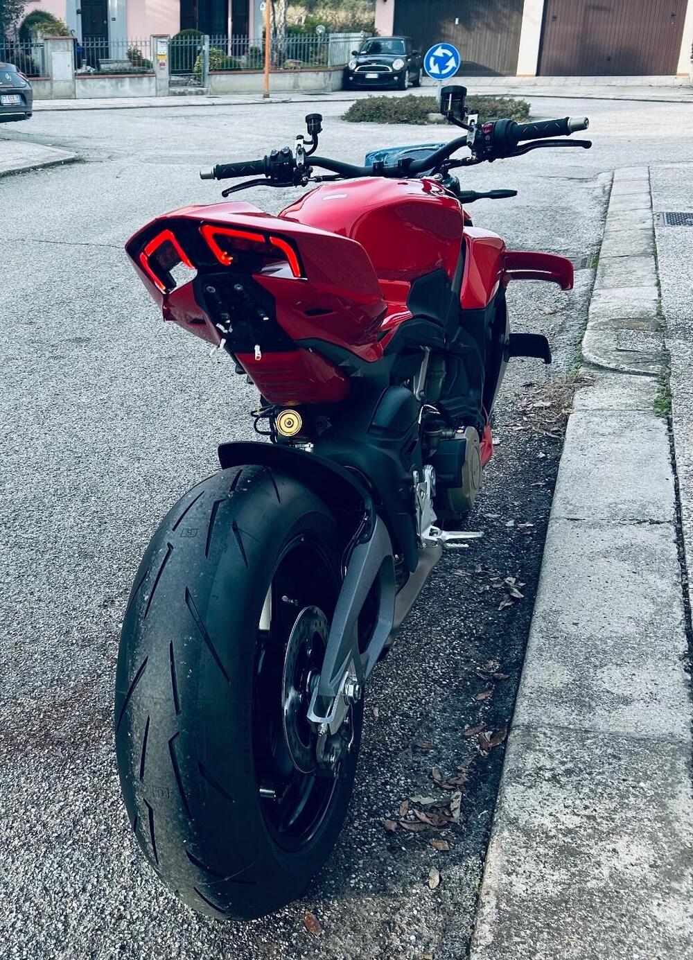 Ducati Streetfighter V4 S (2025 - 26) (8)