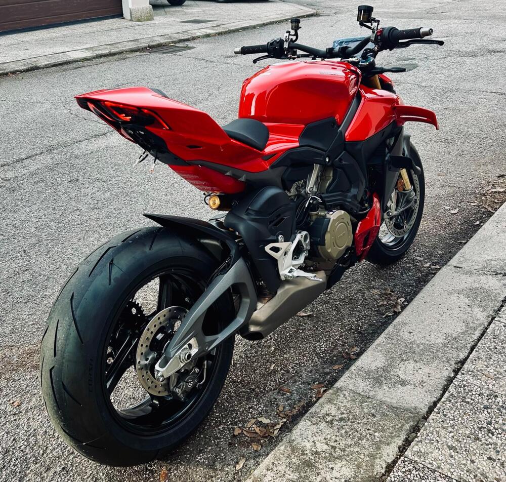 Ducati Streetfighter V4 S (2025 - 26) (10)